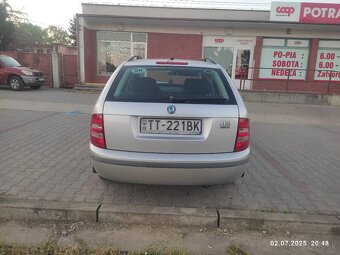 fabia combi 1.4 mpi 74 kw lpg - 3