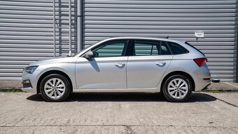 Škoda Scala 1.0 TSI 2024, 9430 km, v záruke do 2029 - 3