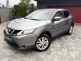 Nissan Qashqai 1.6 diesel 4x4 SR - 3