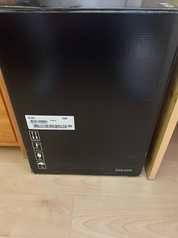 nový Jura E6 Platin - 3