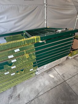 DOPREDAJ – Jednokrídlové brány v šírke 1m x výške 1,03m za n - 3