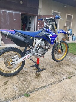 Yamaha yzf450 - 3