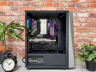i3 12100F\16GB\RX 5700\SSD\850W Zdroj - 3