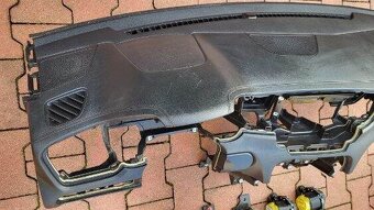 KIA CEED III AIRBAG PRÍSTROJOVÁ DOSKA PASY - 3