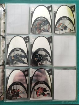 Hokejové kartičky - SPx silver 1997 - 3