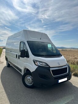 Peugeot Boxer 2.2 HDI L3H3 - 3