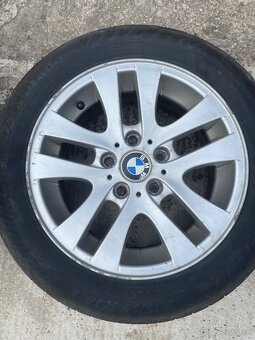 Predám disky BMW - 3