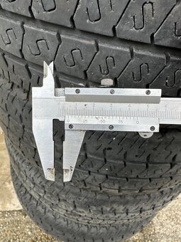Letné gumy Matador 225/65 R16 C - 3
