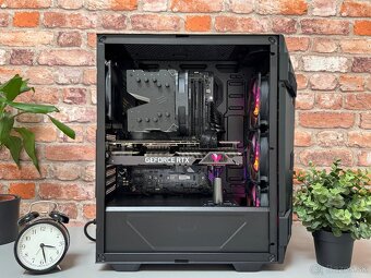 Ryzen 5 5600X\16GB\RTX 3070\SSD\850W Zdroj - 3