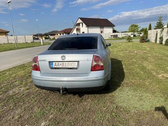 VOLKSWAGEN PASSAT B5.5 - 3