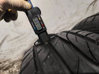 205/60 R16 Letné pneumatiky Barum Bravuris 2 kusy - 3