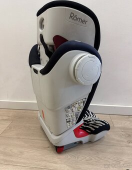 Detská autosedačka Römer Kidfix XP SICT - 3