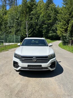Volkswagen Touareg R-line 4Motion 3.0tdi - 3