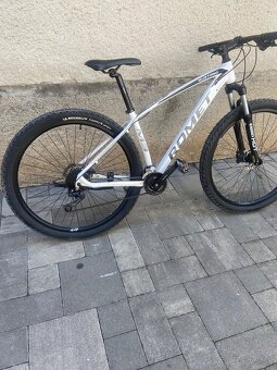 Horský bicykel Romet mustang - 3