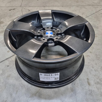 Disky BMW 5x120 R17 8J ET43 - 3
