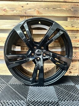 Audi A7, S7 4K8 - 4x orig. ALU 5x112 R20 - 3