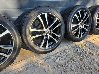 Zimná Sada OPEL/CHEVROLET 5x105+ 215/50 R17 - 3