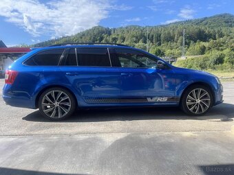 Škoda Octavia RS 2.0 TDI - 3