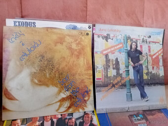 Kolekcia LP 6 – populárna a tanečná hudba 70-80 roky - 3