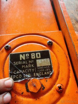 Hever do 5ton - 3