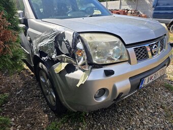 2x Nissan X-trail 2.2 diesel - 3