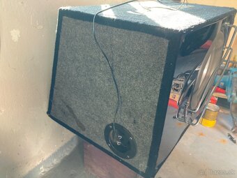 Subwoofer Ground Zero - 3