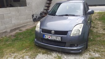Suzuki Swift - 3