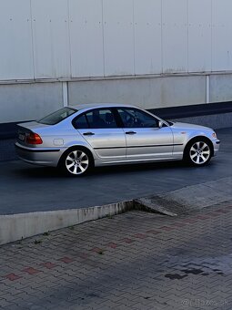 Predam BMW e46 320d 110kw - 3