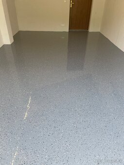 Priemyselne podlahy - 3