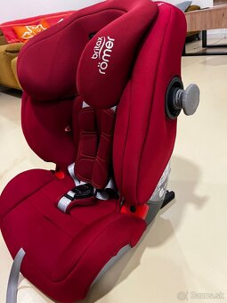 Autosedačka Britax Römer Evolva 1-2-3 SL SICT - 3