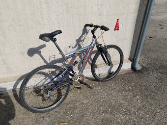 Horský bicykel - 3