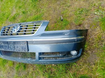 Predám predny nárazník na vw Sharan - 3