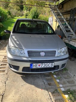 Fiat punto - 3
