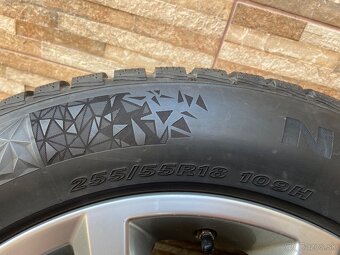Pneumatiky 255/55 r18 - 3
