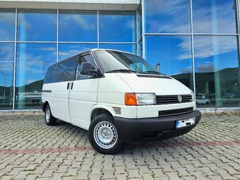 VOLKSWAGEN T4 CARAVELE 2.5TDI ●9.MIEST● - 3