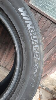 NEXEN WINGUARD SPORT 2 M+S - 3