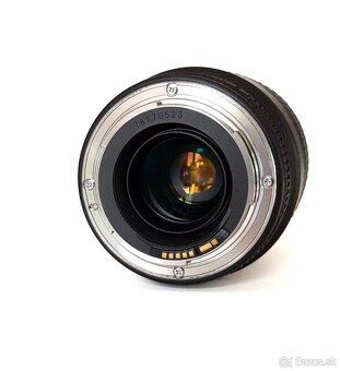 Canon EF 100mm f/2.8 Macro USM – TOP stav, málo používaný - 3