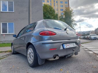 Alfa romeo 147 - 3