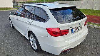 BMW rad 3 Touring Combi 140kw - 3