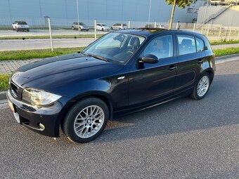 Predam BMW 118i e87 - 3