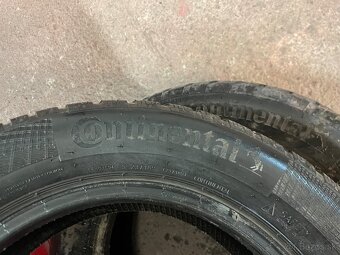 zimné pneumatiky  Continental 175/65 r14 - 3