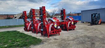 Amr Triomat - PTO + El 400 V - poloautomatický cirkulár Auto - 3