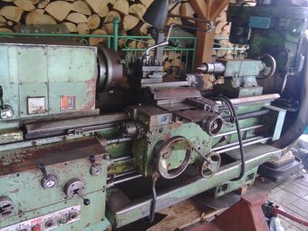 Sústruh su 50 - 3