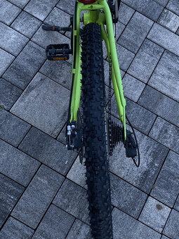 🚴‍♂️ MTB SR Junior 3020 DEM – spoľahlivý bicykel pre junior - 3