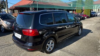 Seat Alhambra 2.0 TDI CR DPF Reference DSG - 3