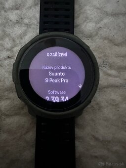 Suunto 9 Peak Pro - Športové hodinky - 3