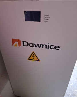 Nízkonapäťová batéria Dawnice Lifepo4 16kWh 314Ah - 3