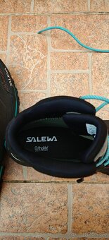 Salewa Mtn trainer mid gtx gore-tex - 3