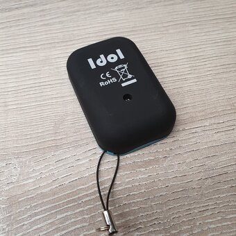 univerzálny dialkovy ovladac pre brany 4-kanálový - 3