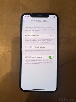 iPhone X 256GB - 3